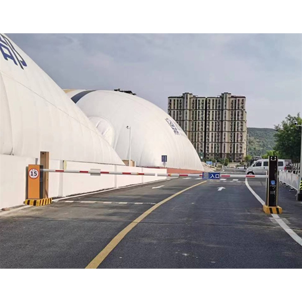 直流無(wú)刷停車(chē)場(chǎng)道閘機(jī)