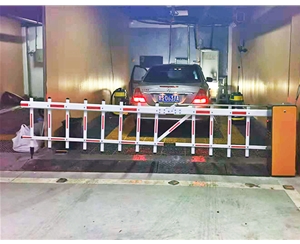 停車場(chǎng)系統(tǒng)空降閘機(jī)